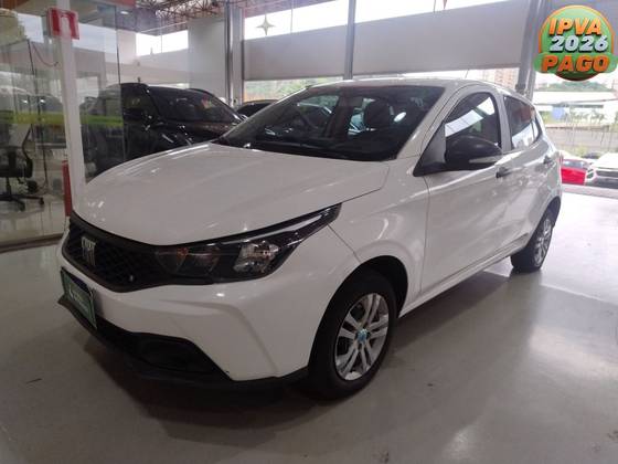 FIAT ARGO 1.0 FIREFLY FLEX MANUAL